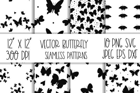 Download Abstract Butterfly Digital Print - Print Collection