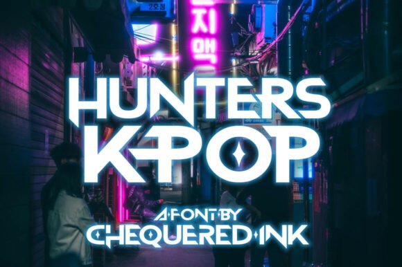Download Hunters K-pop - Premium Resources
